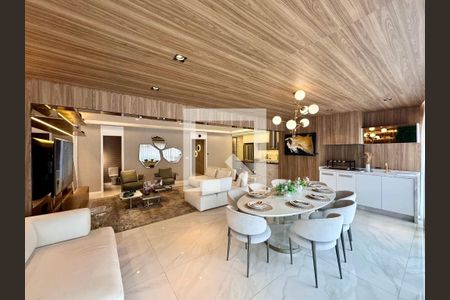 Apartamento à venda com 3 quartos, 138m² em Santo Amaro, São Paulo