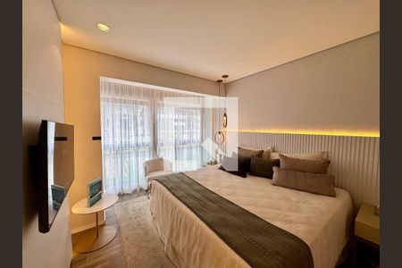 Apartamento à venda com 3 quartos, 138m² em Santo Amaro, São Paulo