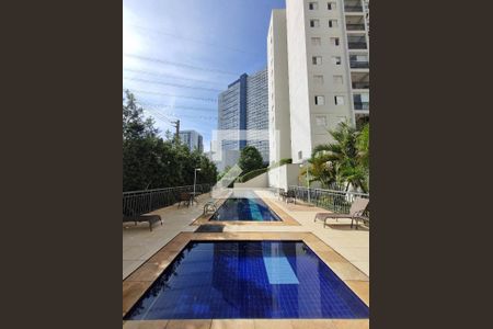 Área comum - Piscina de apartamento à venda com 2 quartos, 66m² em Parque Reboucas, São Paulo
