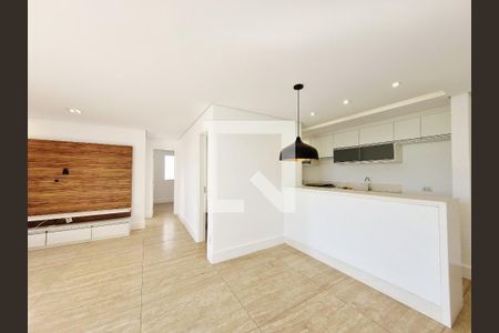 Sala de apartamento à venda com 2 quartos, 66m² em Parque Reboucas, São Paulo