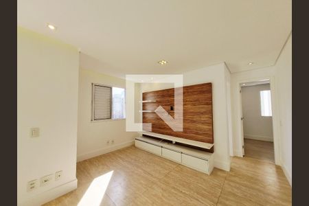 Sala de apartamento à venda com 2 quartos, 66m² em Parque Reboucas, São Paulo