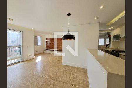 Sala de apartamento à venda com 2 quartos, 66m² em Parque Reboucas, São Paulo