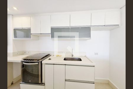 Cozinha - Armários de apartamento à venda com 2 quartos, 66m² em Parque Reboucas, São Paulo