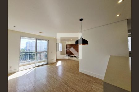 Sala de apartamento à venda com 2 quartos, 66m² em Parque Reboucas, São Paulo