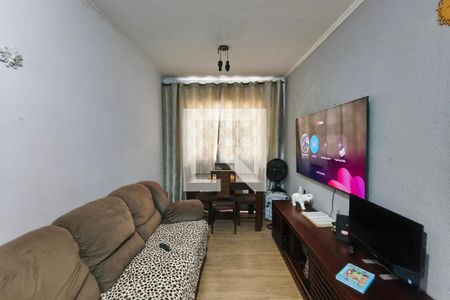 Sala de apartamento à venda com 2 quartos, 65m² em Loteamento Country Ville, Campinas
