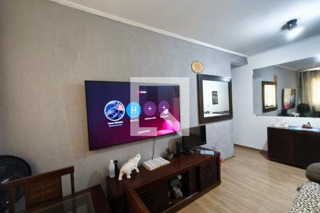 Sala de apartamento à venda com 2 quartos, 65m² em Loteamento Country Ville, Campinas