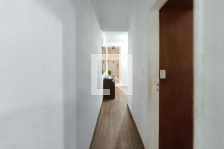Corredor - Quartos de apartamento à venda com 2 quartos, 65m² em Loteamento Country Ville, Campinas