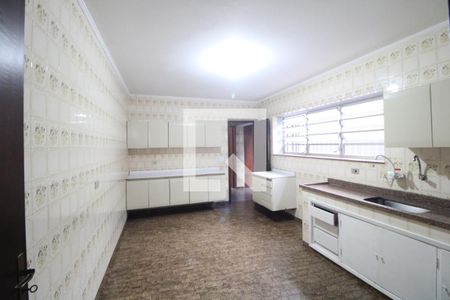 Cozinha de casa à venda com 3 quartos, 176m² em Cupecê, São Paulo