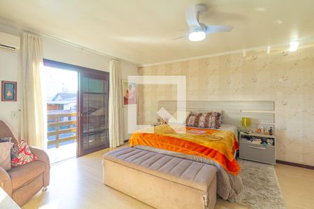 Suíte de casa à venda com 3 quartos, 183m² em Niterói, Canoas