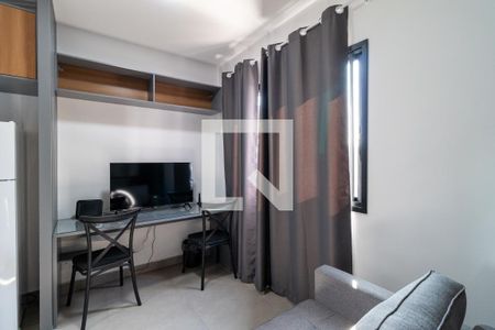 Studio de kitnet/studio para alugar com 1 quarto, 30m² em Pompeia, São Paulo