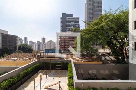 Studio de kitnet/studio para alugar com 1 quarto, 30m² em Pompeia, São Paulo