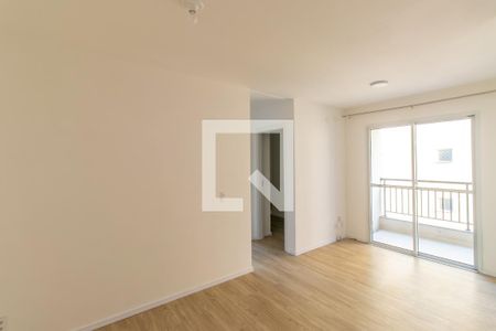 Sala de apartamento para alugar com 2 quartos, 59m² em Jardim Recanto Suave, Cotia