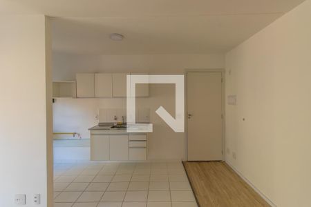 Sala de apartamento para alugar com 2 quartos, 59m² em Jardim Recanto Suave, Cotia