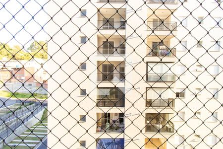 Vista da Varanda da Sala de apartamento para alugar com 2 quartos, 59m² em Jardim Recanto Suave, Cotia