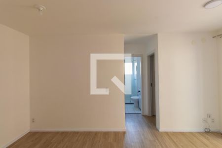 Sala de apartamento para alugar com 2 quartos, 59m² em Jardim Recanto Suave, Cotia