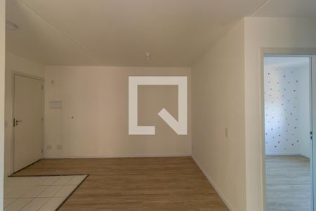Sala de apartamento para alugar com 2 quartos, 59m² em Jardim Recanto Suave, Cotia