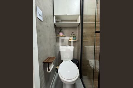 Foto 04 de kitnet/studio à venda com 1 quarto, 15m² em Jardim Monte Kemel, São Paulo