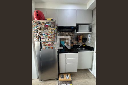 Foto 02 de kitnet/studio à venda com 1 quarto, 15m² em Jardim Monte Kemel, São Paulo