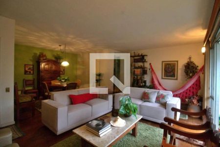 Foto 01 de apartamento à venda com 3 quartos, 144m² em Real Parque, São Paulo