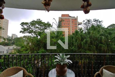 Foto 01 de apartamento à venda com 3 quartos, 144m² em Real Parque, São Paulo