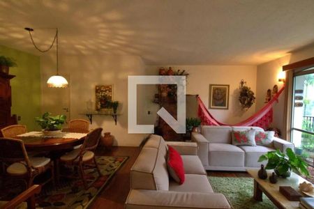 Foto 01 de apartamento à venda com 3 quartos, 144m² em Real Parque, São Paulo