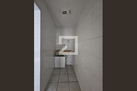 Cozinha de kitnet/studio à venda com 1 quarto, 22m² em Sé, São Paulo