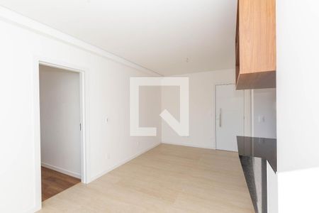 Sala de apartamento à venda com 3 quartos, 74m² em Santo Antônio, Belo Horizonte