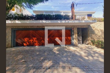 Foto 01 de casa à venda com 4 quartos, 945m² em Interlagos, São Paulo