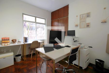 Quarto 2 de apartamento à venda com 3 quartos, 85m² em Colégio Batista, Belo Horizonte