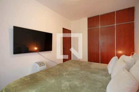 Quarto 1 de apartamento à venda com 3 quartos, 85m² em Colégio Batista, Belo Horizonte