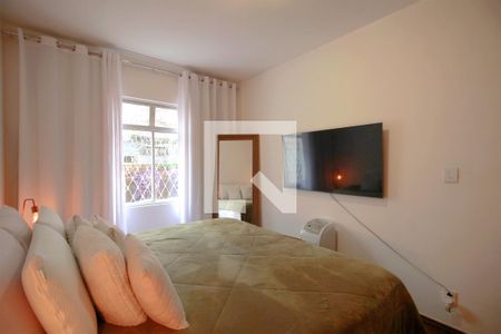 Quarto 1 de apartamento à venda com 3 quartos, 85m² em Colégio Batista, Belo Horizonte