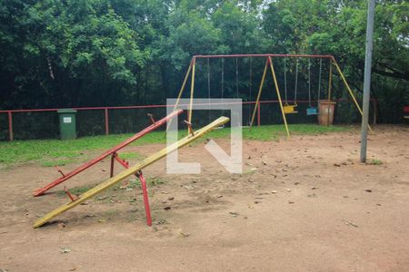Área comum - Playground de apartamento à venda com 2 quartos, 111m² em Cavalhada, Porto Alegre