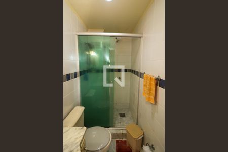 Banheiro de apartamento à venda com 2 quartos, 111m² em Cavalhada, Porto Alegre