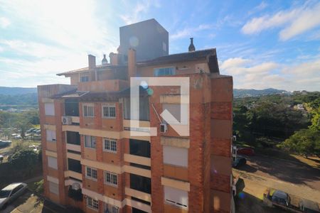 Vista do Quarto 2 de apartamento à venda com 2 quartos, 111m² em Cavalhada, Porto Alegre