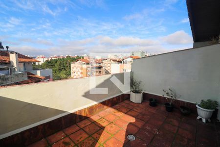 Sacada Sala 2 de apartamento à venda com 2 quartos, 111m² em Cavalhada, Porto Alegre