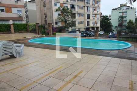 Área comum - Piscina de apartamento à venda com 2 quartos, 111m² em Cavalhada, Porto Alegre