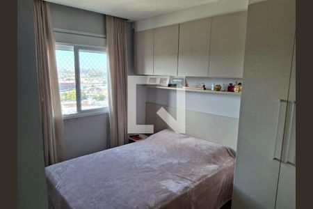 Foto 06 de apartamento à venda com 2 quartos, 51m² em Vila California, São Paulo