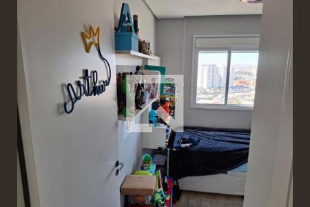Foto 12 de apartamento à venda com 2 quartos, 51m² em Vila California, São Paulo