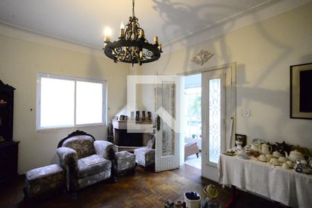 Sala de casa à venda com 3 quartos, 392m² em Jardim da Gloria, São Paulo