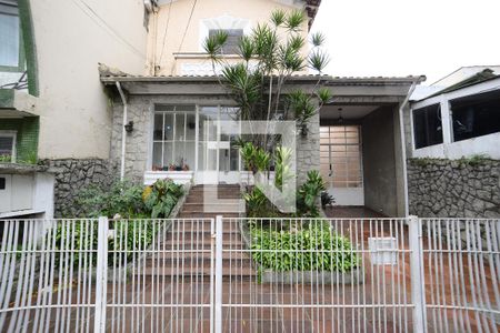 Fachada de casa à venda com 3 quartos, 392m² em Jardim da Gloria, São Paulo