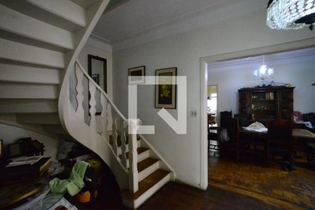 Sala de casa à venda com 3 quartos, 392m² em Jardim da Gloria, São Paulo