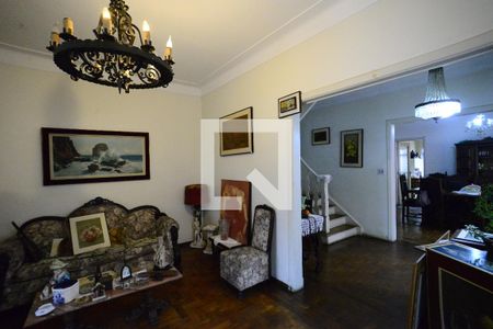 Sala de casa à venda com 3 quartos, 392m² em Jardim da Gloria, São Paulo