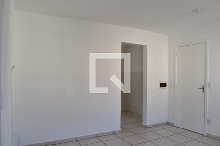 Sala de apartamento para alugar com 2 quartos, 46m² em Guatupê, São José dos Pinhais