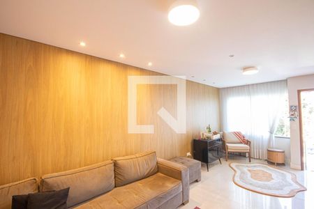 Sala de casa à venda com 3 quartos, 164m² em Vila Maria Alta, São Paulo