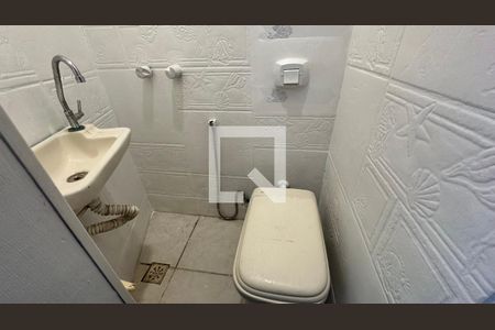Lavabo de apartamento à venda com 2 quartos, 60m² em Barra da Tijuca, Rio de Janeiro