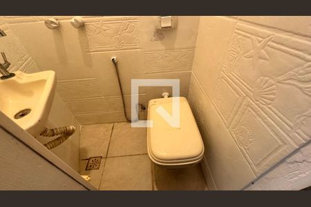 Lavabo de apartamento à venda com 2 quartos, 60m² em Barra da Tijuca, Rio de Janeiro