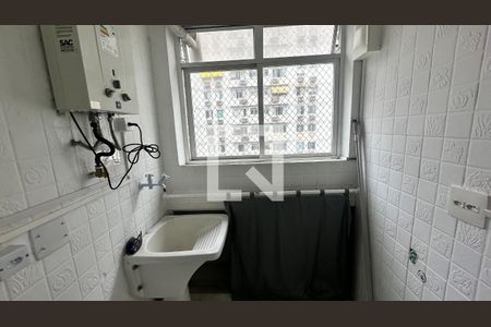Área de Serviço de apartamento à venda com 2 quartos, 60m² em Barra da Tijuca, Rio de Janeiro