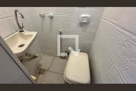 Lavabo de apartamento à venda com 2 quartos, 60m² em Barra da Tijuca, Rio de Janeiro