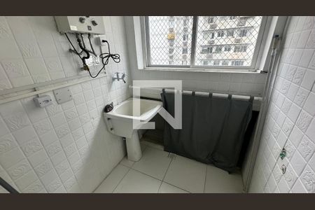Área de Serviço de apartamento à venda com 2 quartos, 60m² em Barra da Tijuca, Rio de Janeiro