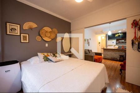 Apartamento à venda com 1 quarto, 36m² em Campos Elíseos, São Paulo